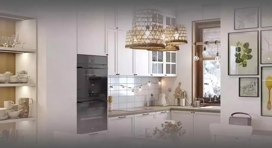 Чем отмыть кухню из МДФ