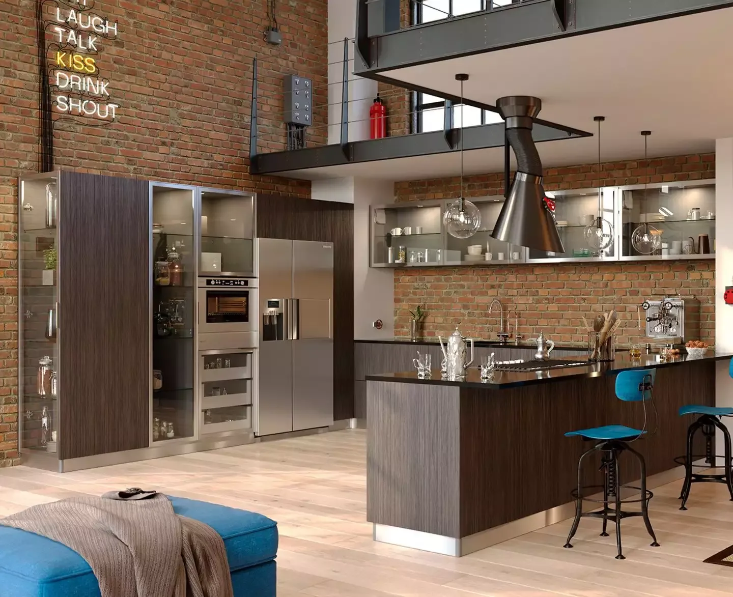 Кухня, коллекция "Уффици" (арт. 078)