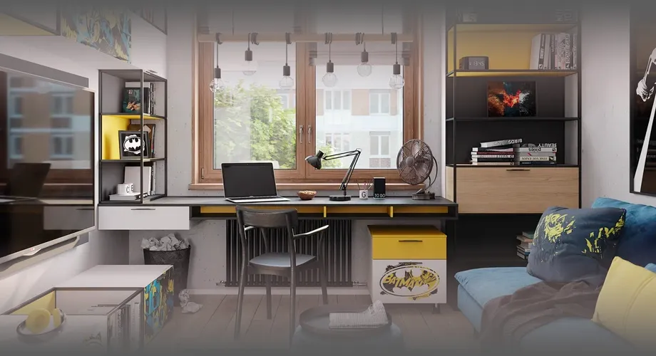 "Школьный" уголок