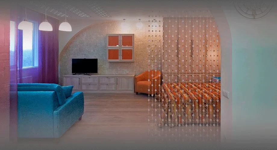 Проект "Марокканский лофт"