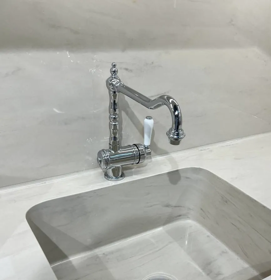 Смеситель Blanco Tradon хром 515990 (арт. 8850)