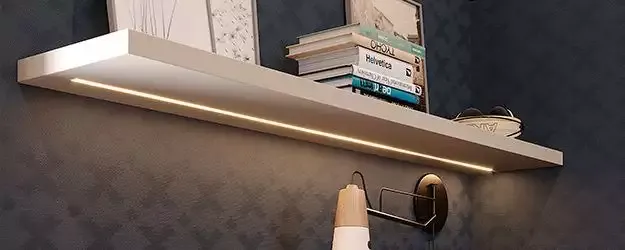 Скидки на светильники.