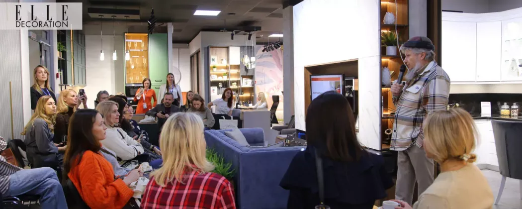 Mr.Doors провел совместный с ELLE Decoration бизнес-завтрак