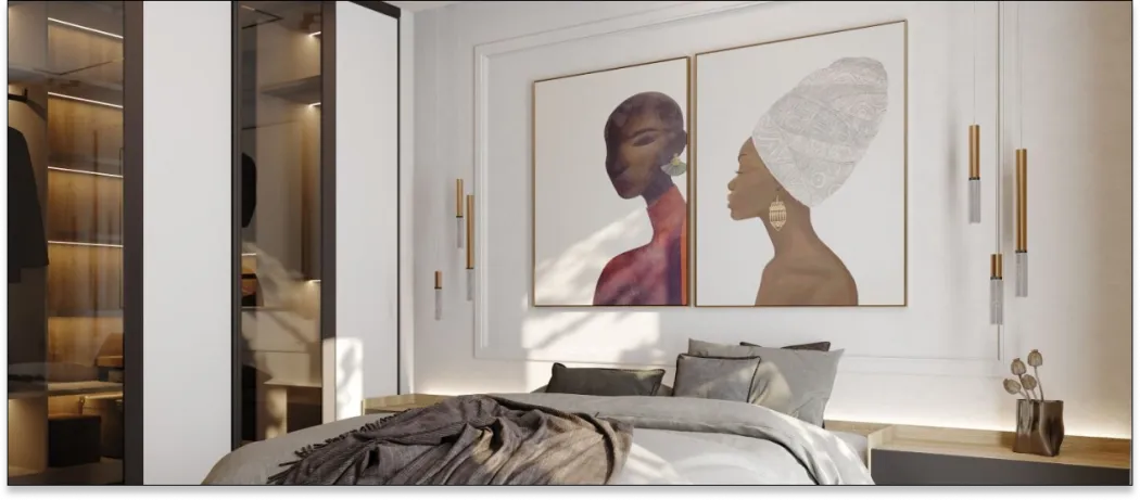 Как использовать арт-объекты в интерьере