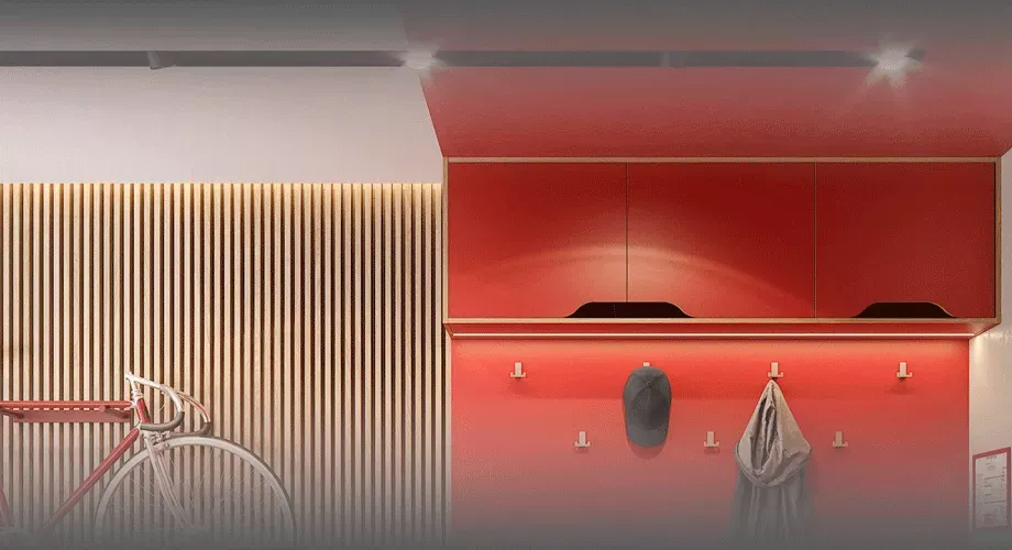 Потолок в прихожей. Идеи и варианты отделки