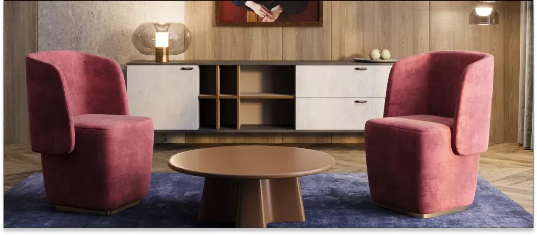 Новинка! Кресло-пуф Porte