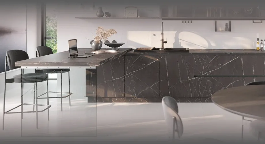 Какую столешницу выбрать для кухни?