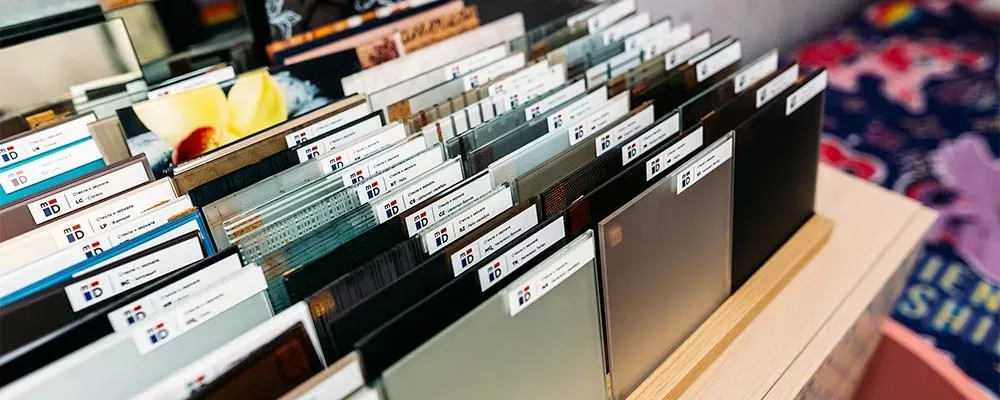 Аренда чемодана с образцами.