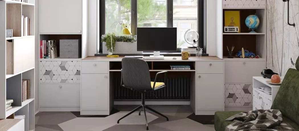 Советы по грамотному обустройству комнаты школьника