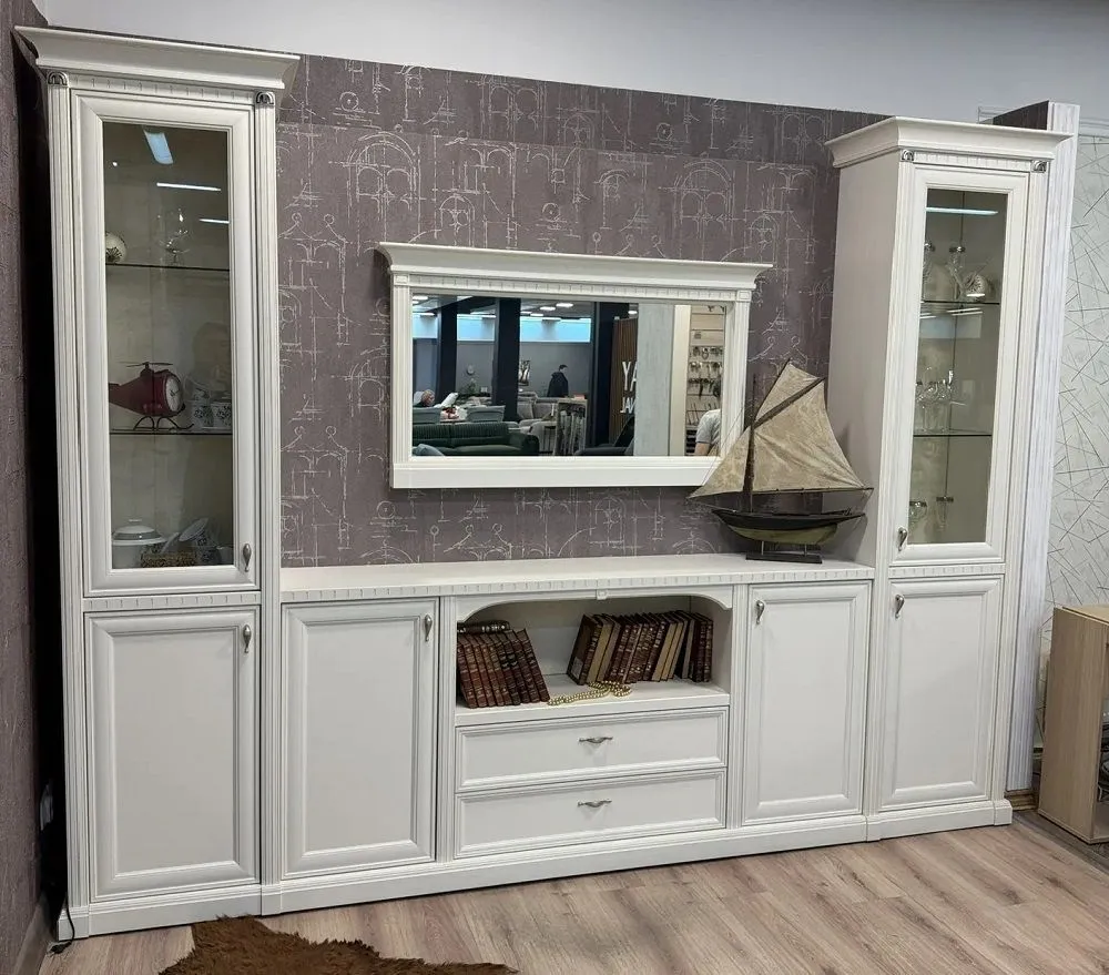 Гостиная, серия «Итальянская Классика» (арт. 8831)