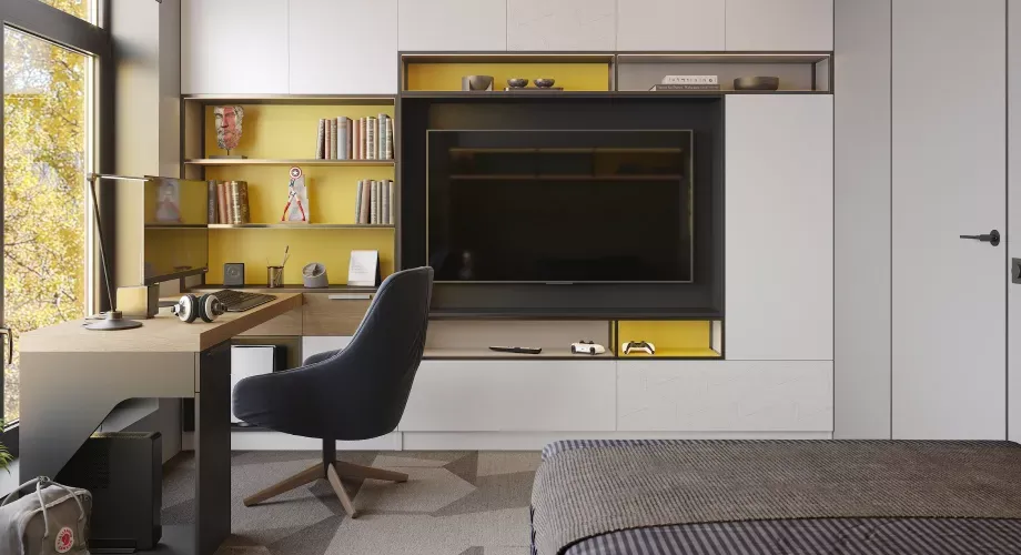 Как выбрать идеальный стол для вашего кабинета: идеи от специалистов