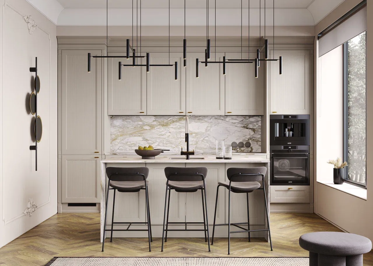 Кухня коллекции Kiara (арт. 298)