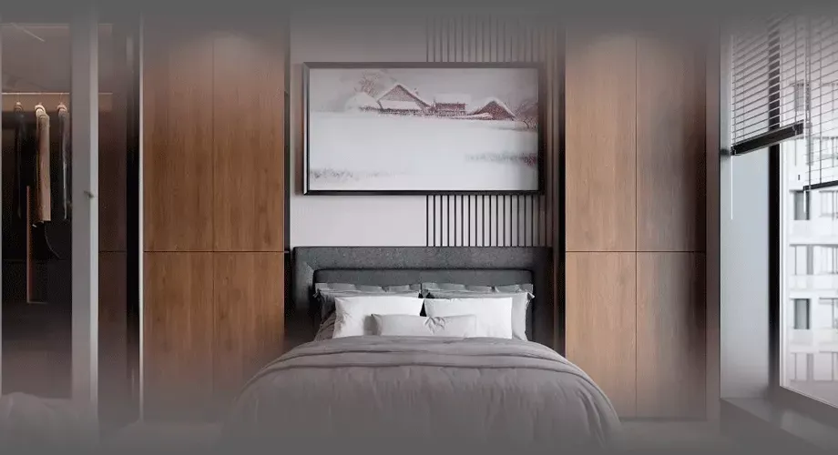 Декоративные рейки в интерьере — идеи и варианты применения