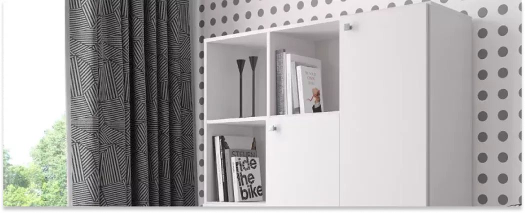 Хит продаж этой недели: стеллажи