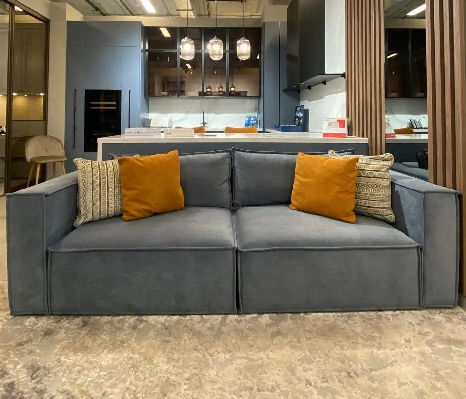 Диван модульный Uomo + пуф Ponte (арт. 8812)