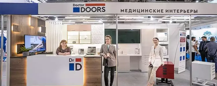 Фото-отчет с Dental Expo.