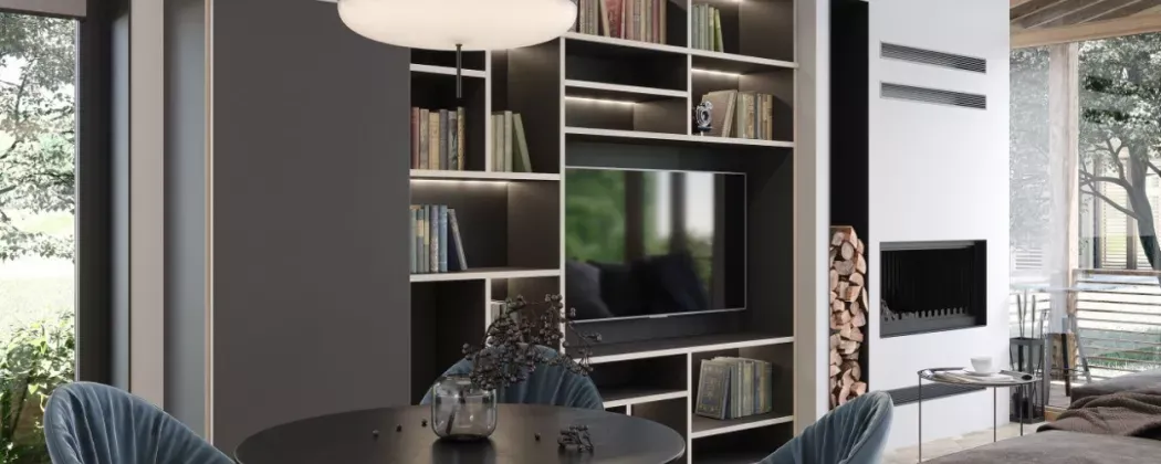 В Mr.Doors зафиксировали рост продаж премиальной недвижимости с меблировкой