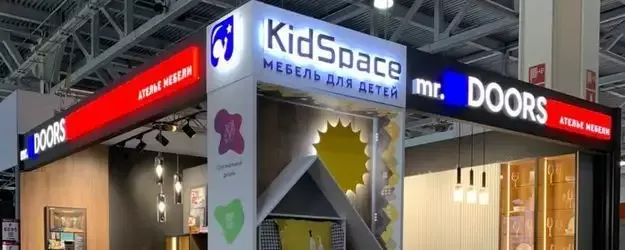 Mr.Doors на 27-й международной строительной выставке.