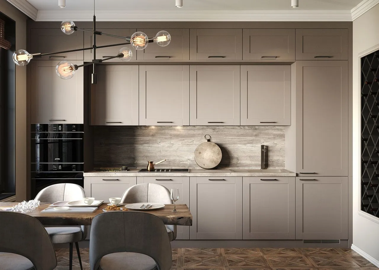 Кухня, коллекция "Брера" (арт. 239)