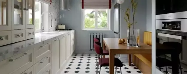 Молочная кухня в небесных берегах.