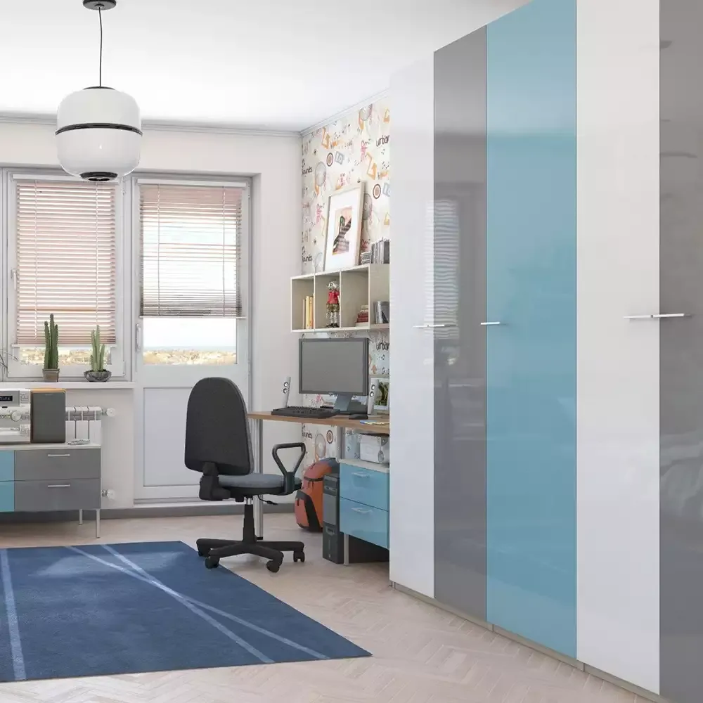 Шкаф, коллекция "Тейт" (арт. 022), мебель на заказ MrDoors