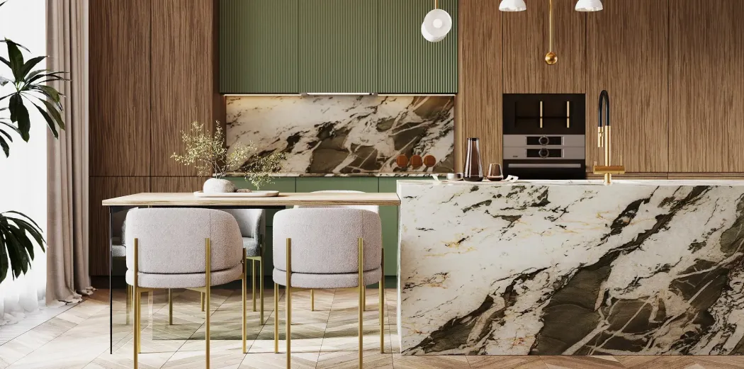 Как добавить элементы биофильного дизайна в интерьер