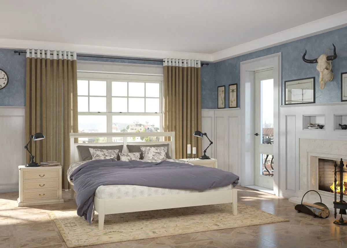 Спальня, коллекция "Сомерсет" (арт. 047)