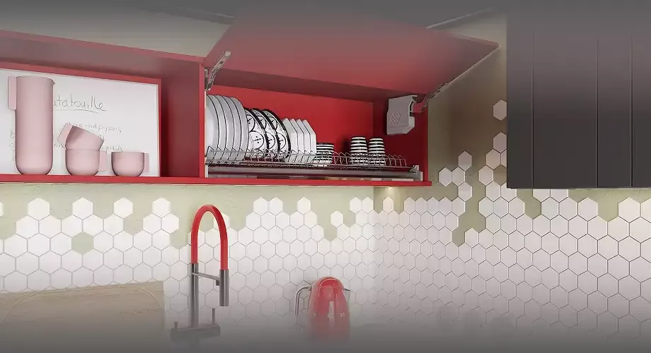 Чем отмыть обои на кухне