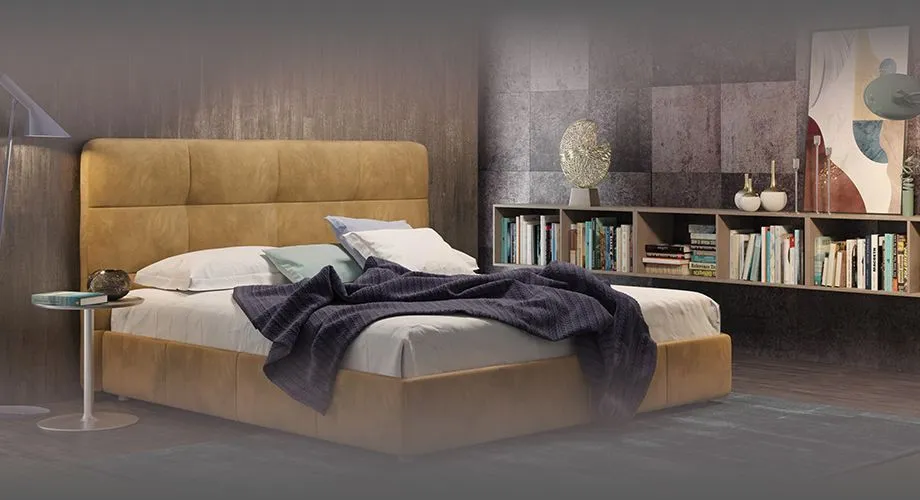 Как подобрать покрывало в спальню