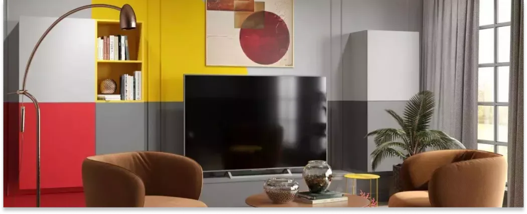 Пряные цвета в интерьере