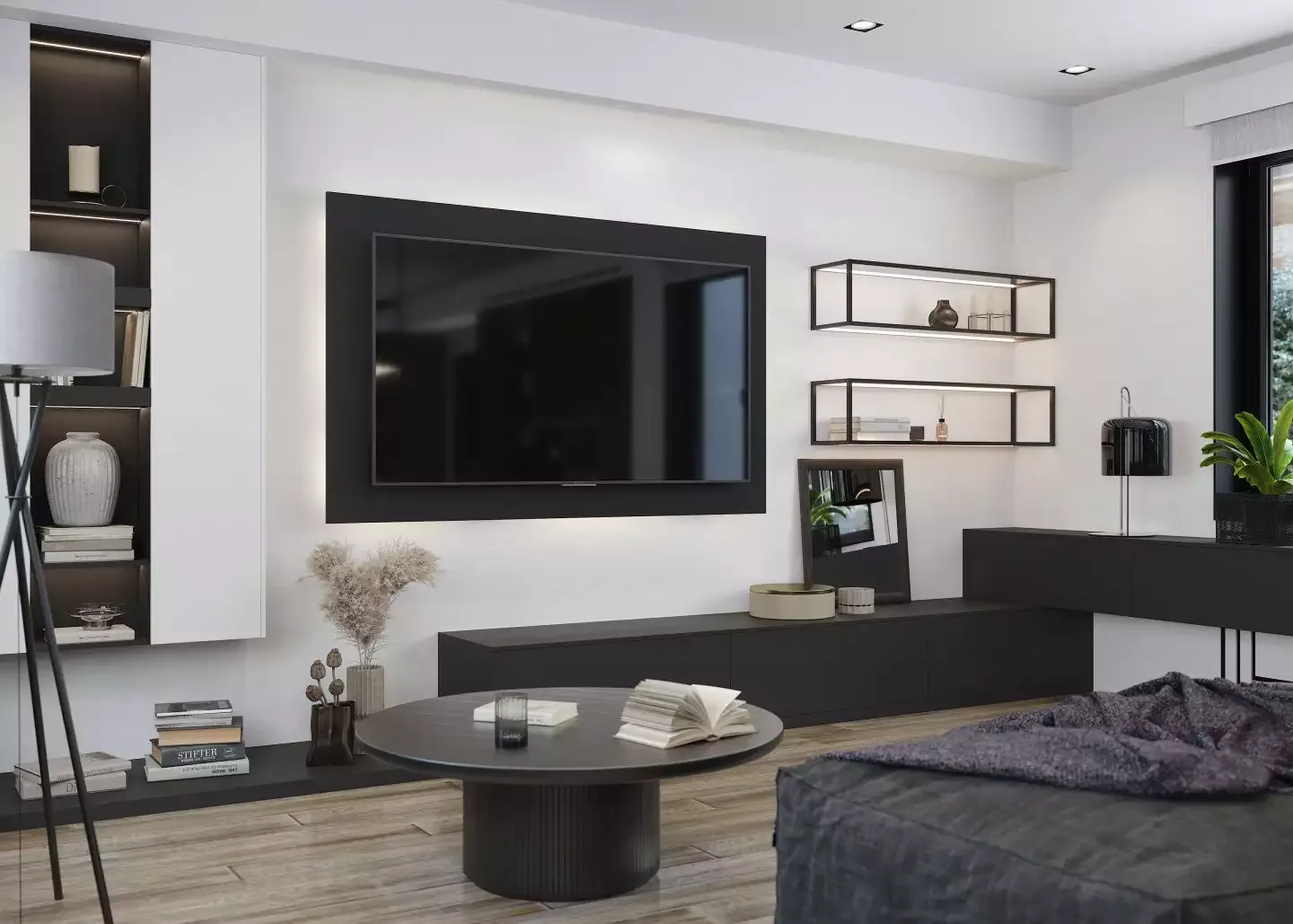 Гостиная, коллекция &amp;quot;Метрополитан&amp;quot; (арт. 335)