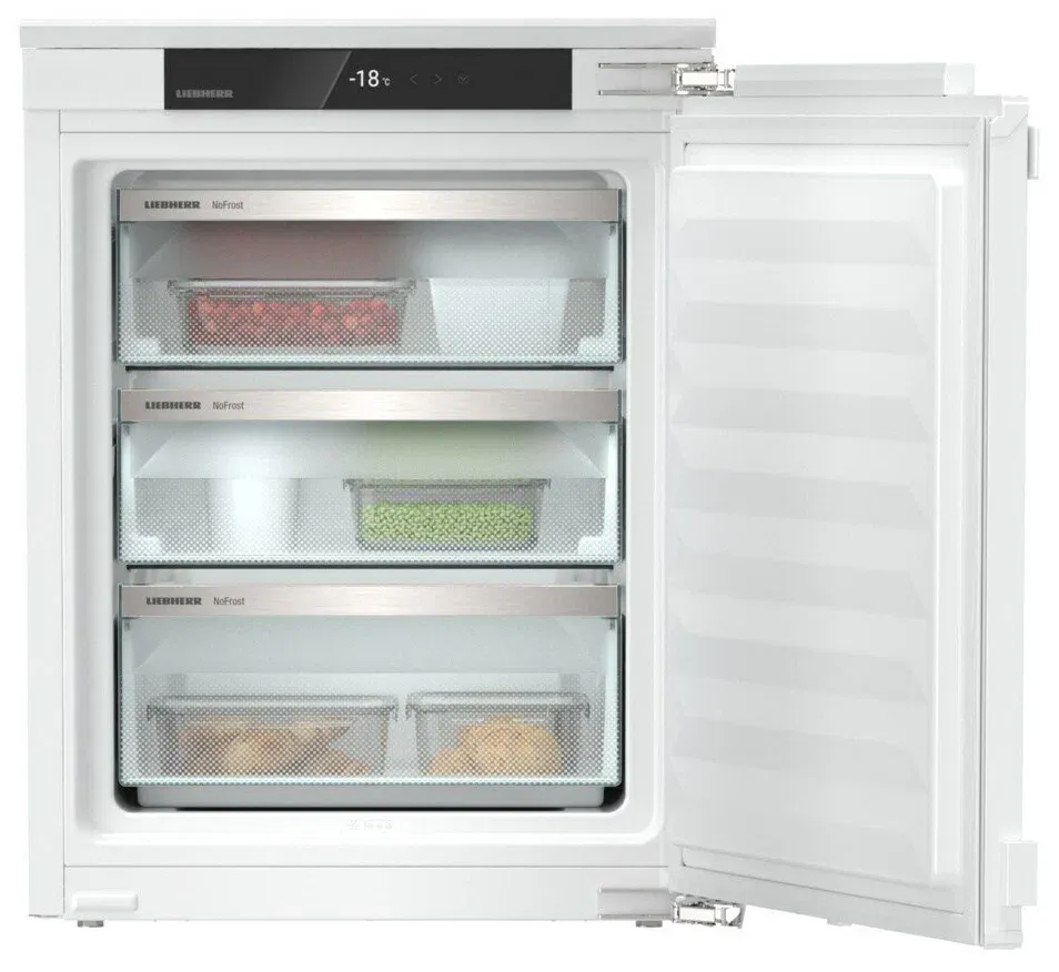 Встраиваемая морозильная камера Liebherr IFNe 3503-20 001 DL (арт. IFNe 3503-20 001), мебель на заказ MrDoors