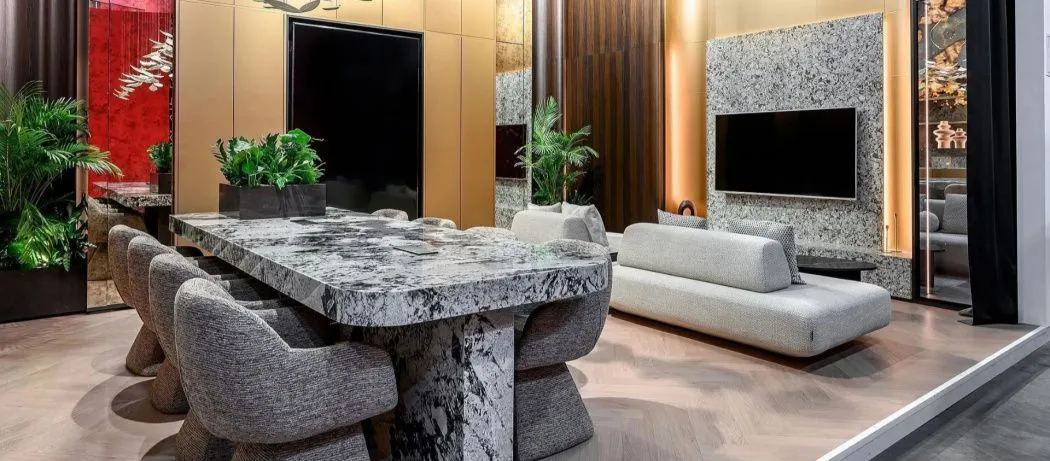 Mr.Doors на Артдом 2026 презентовал лабораторию уникальных интерьерных поверхностей