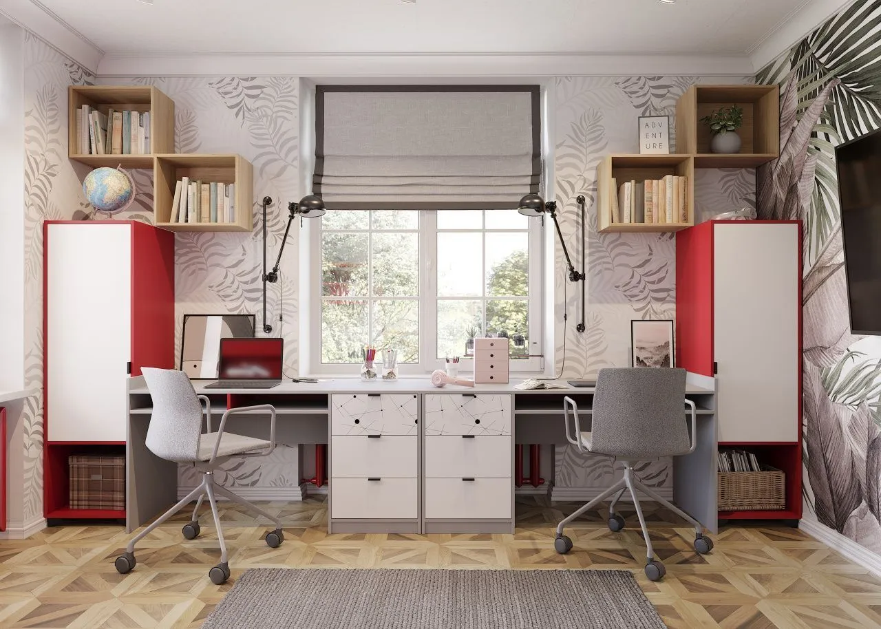 Детская, коллекция &amp;quot;KidSpace.Junior&amp;quot; (арт. 084)