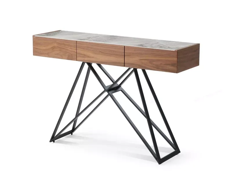 Консоль Cross IMODERN (арт. 56884), мебель на заказ MrDoors