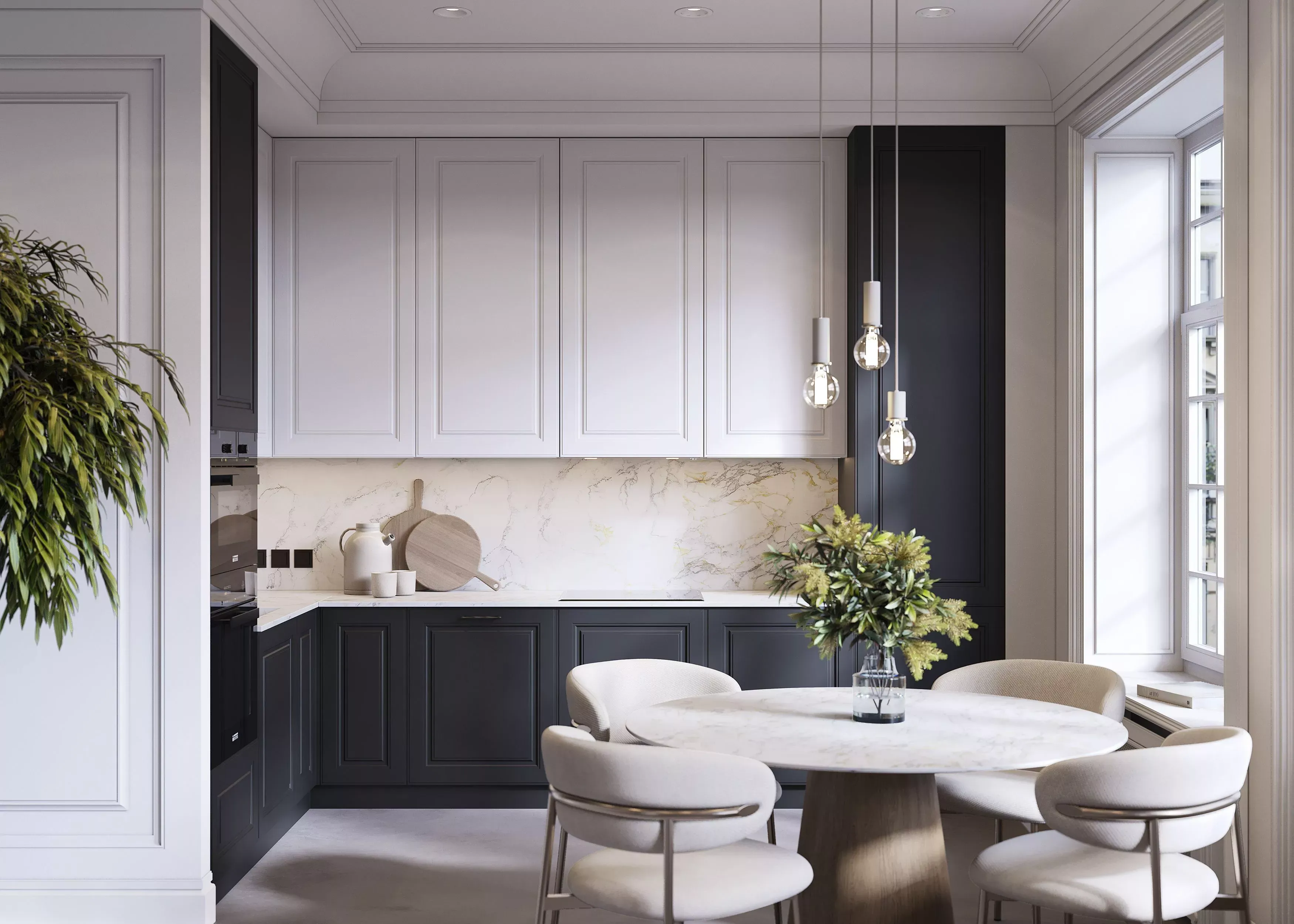 Кухня коллекции Киара (Kiara) (арт. kit316)