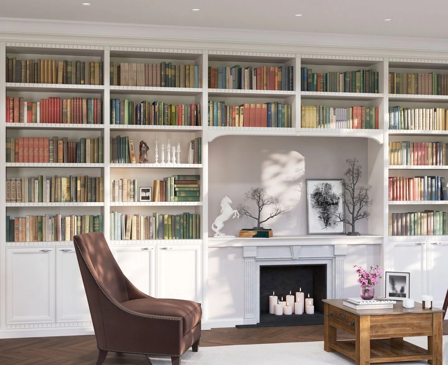 Гостиная, коллекция "Боргезе" (арт. 204)