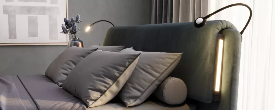 Nano – ваша «умная» кровать