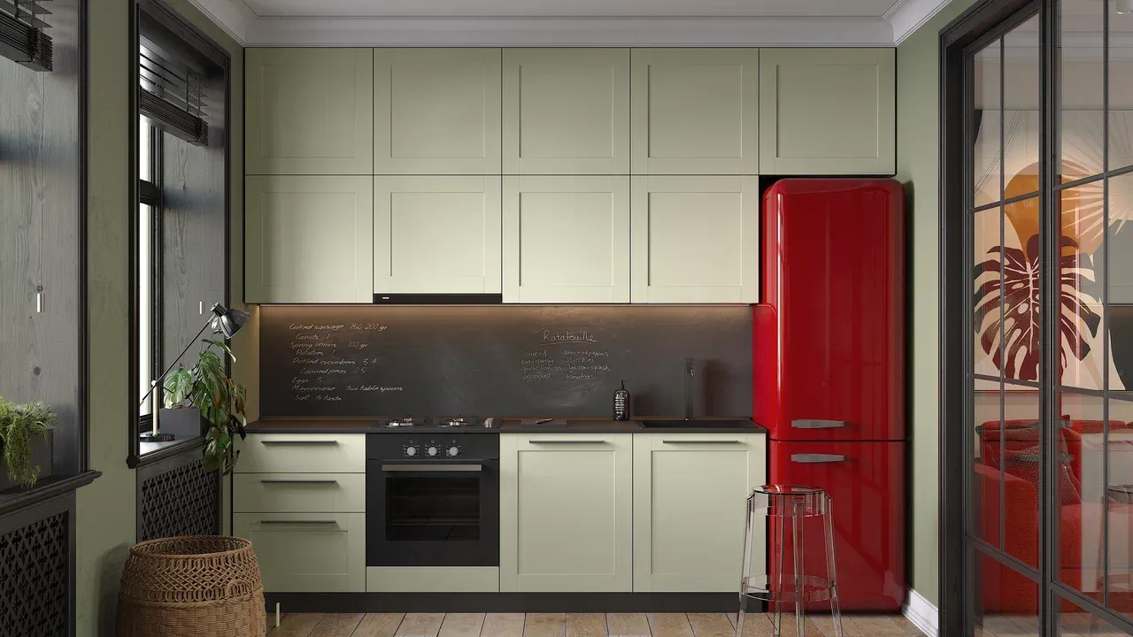 Кухня, коллекция "Брера" (арт. 234)