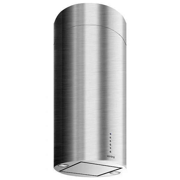 Вытяжка островного типа электронное (арт. KHA 4970 X Cylinder), мебель на заказ MrDoors