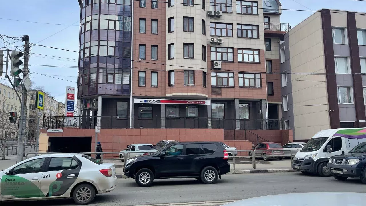 Салон на Вилоновской