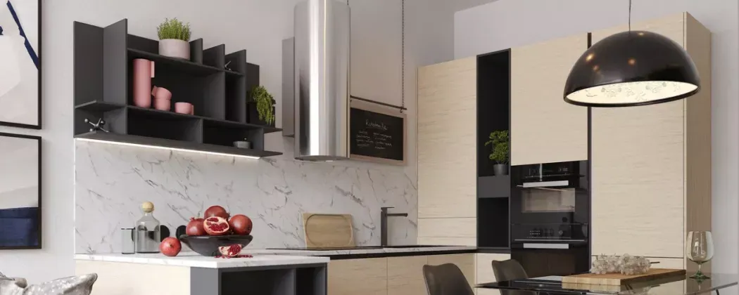 Как правильно выбрать вытяжку для кухни?