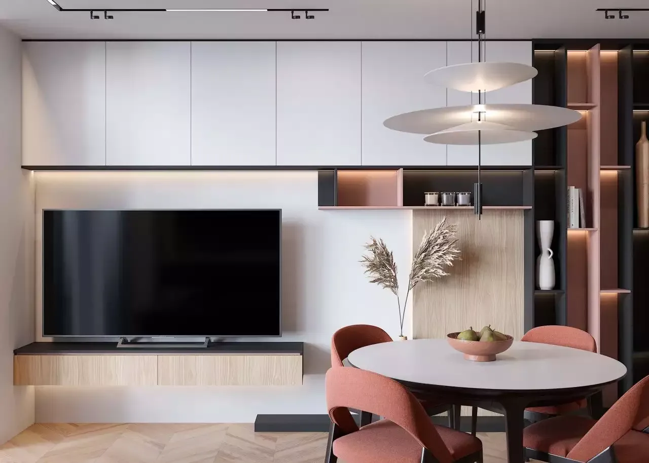 Гостиная, коллекция "Метрополитан" (арт. 339)