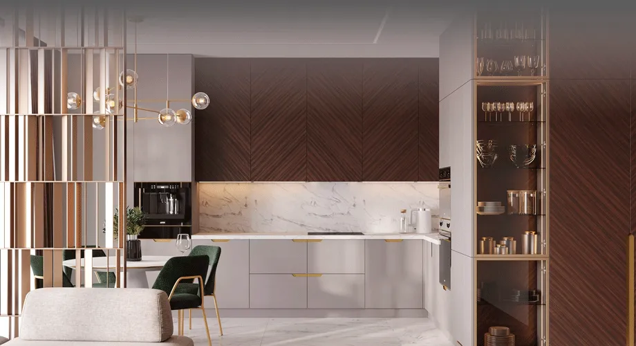 Скандинавский стиль в интерьере