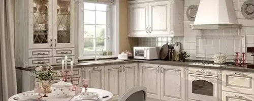 Приятный бонус для тех, кто закажет кухню.