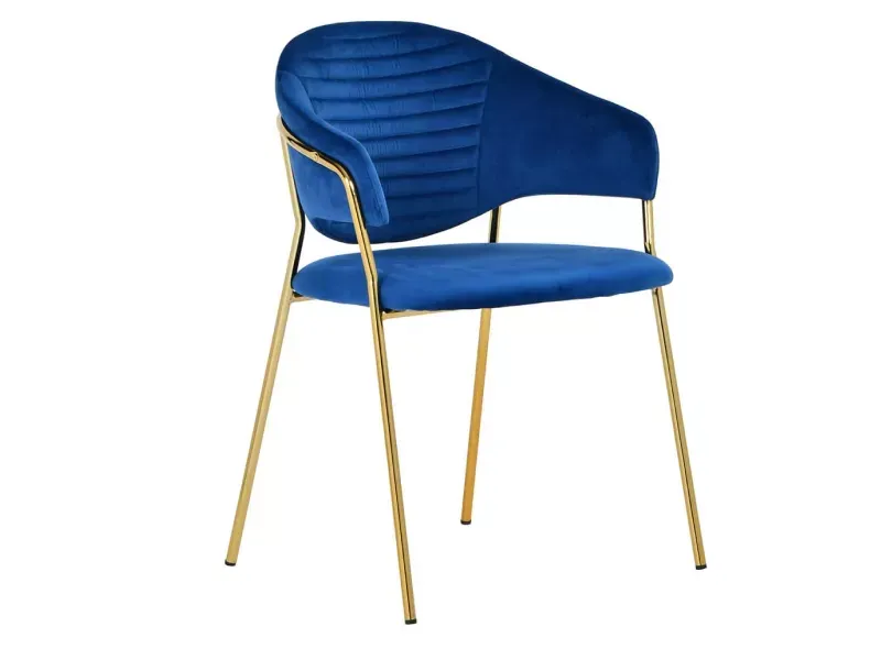 Стул Avatar синий BRADEX (арт. FR 0159), мебель на заказ MrDoors