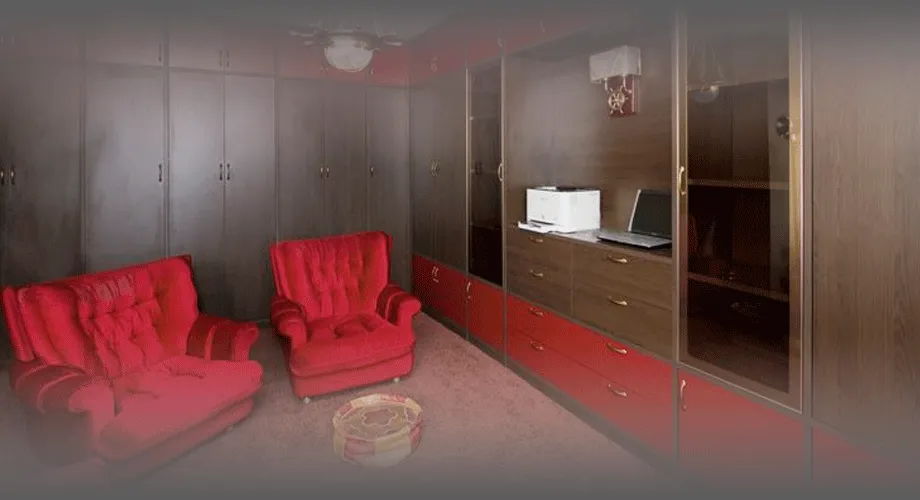 Проект "Жилой интерьер. Гостиная Гренадин"