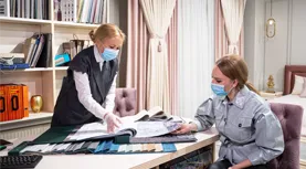 Выезд дизайнера