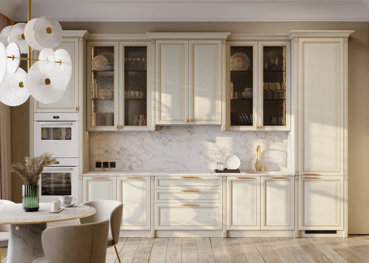 Кухня, коллекция Lorenzo (арт. 308)