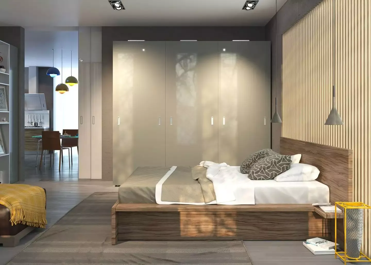 Спальня, коллекция "Онлайн" (арт. 058)